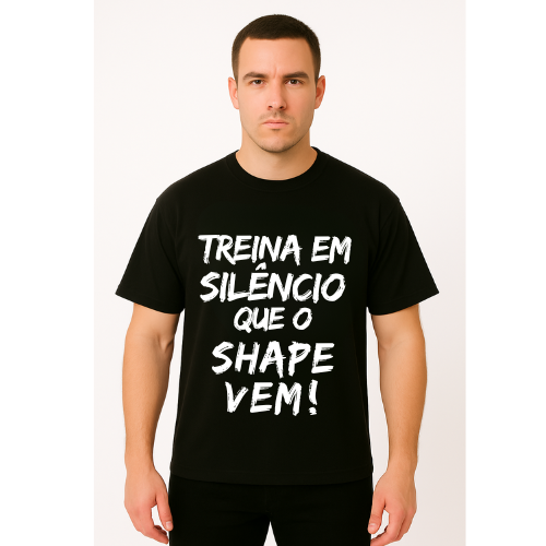 Camiseta Oversized