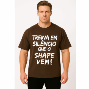 Camiseta Oversized