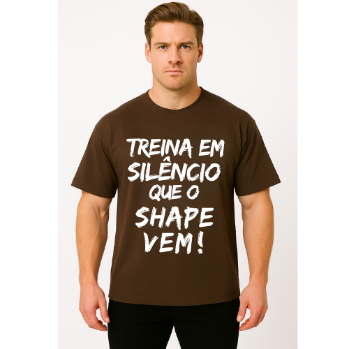 Camiseta Oversized