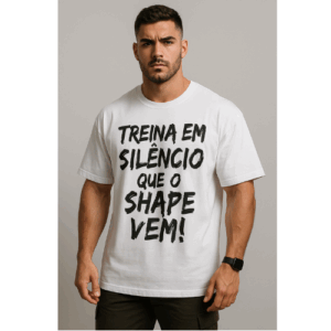 Camiseta Oversized