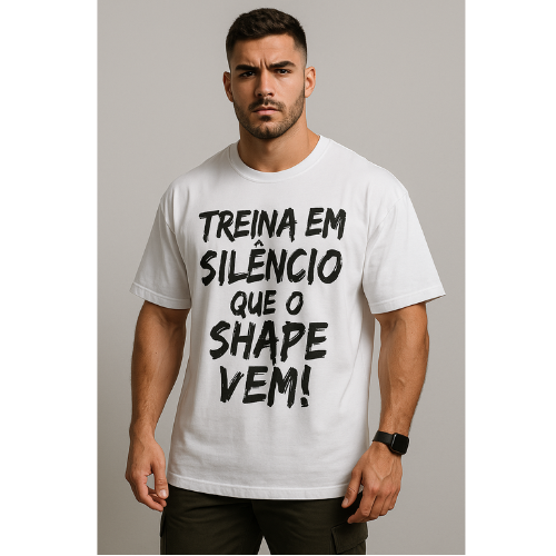 Camiseta Oversized